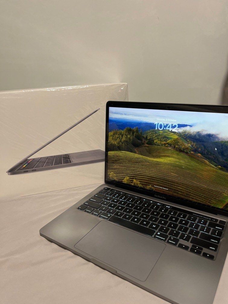 二手Apple 蘋果MacBook Pro 13 inch Laptop - A2251(2020) 2.0GHz 16GB
