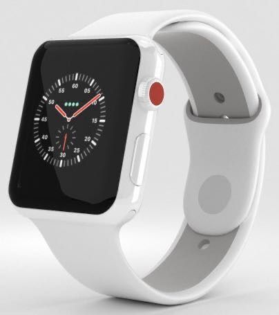 Apple Watch 3 Ceramic