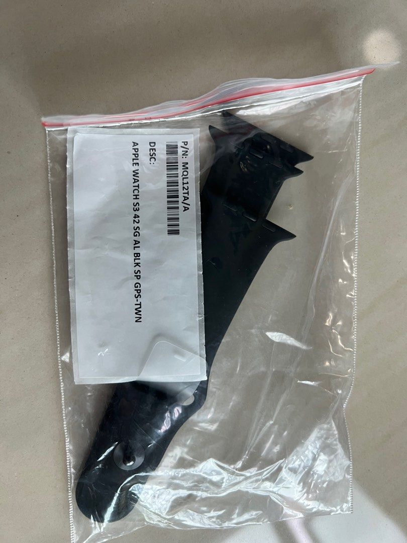 Apple watch s3 42 sg al blk sp gps discount