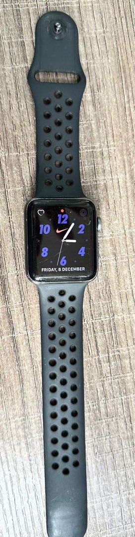 Apple watch series 2025 3 nike edition 42mm