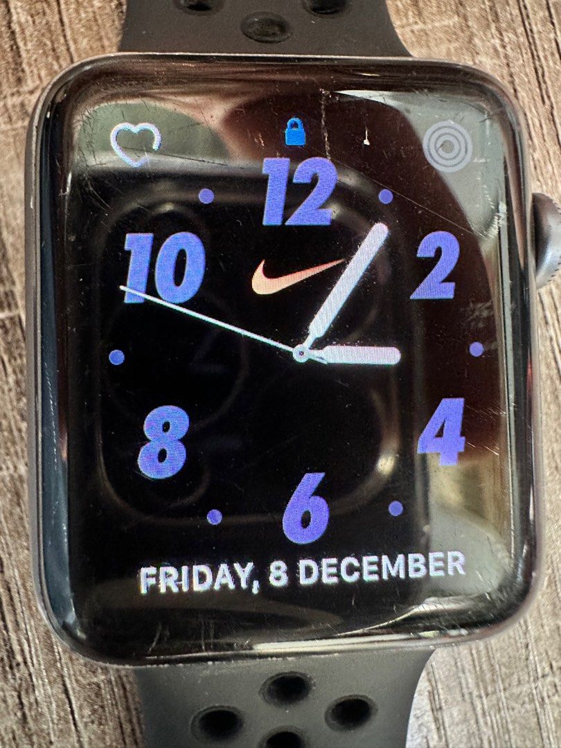 Series 3 online nike edition