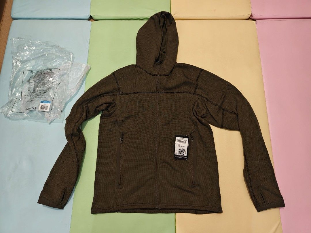 Naga full outlet zip