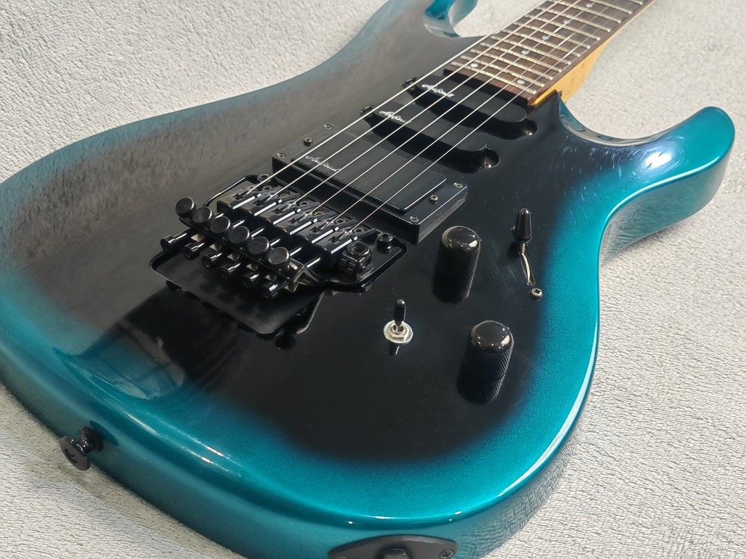 Aria Pro II MA-055 Active Electric Guitar