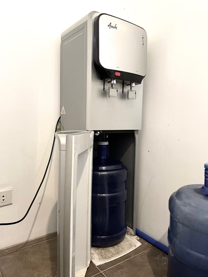 Asahi Bottom loading water dispenser, TV & Home Appliances, Kitchen