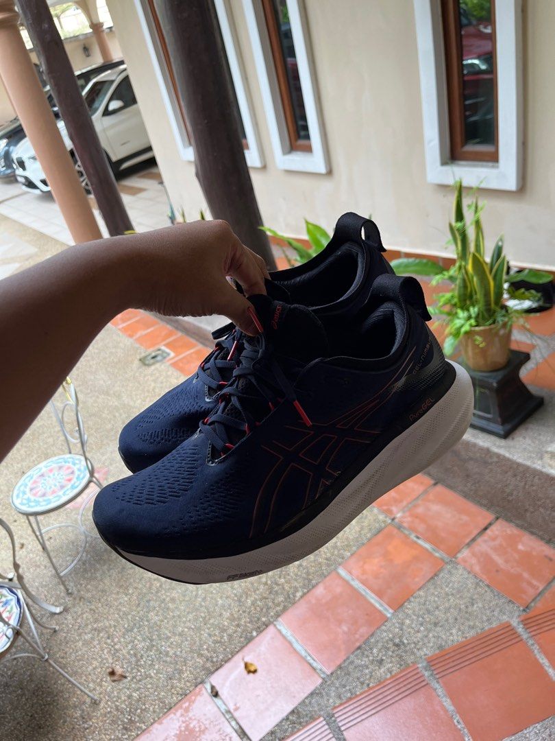 Asics discount nimbus 2e