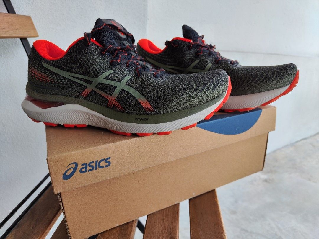 Asics gel store cumulus trail