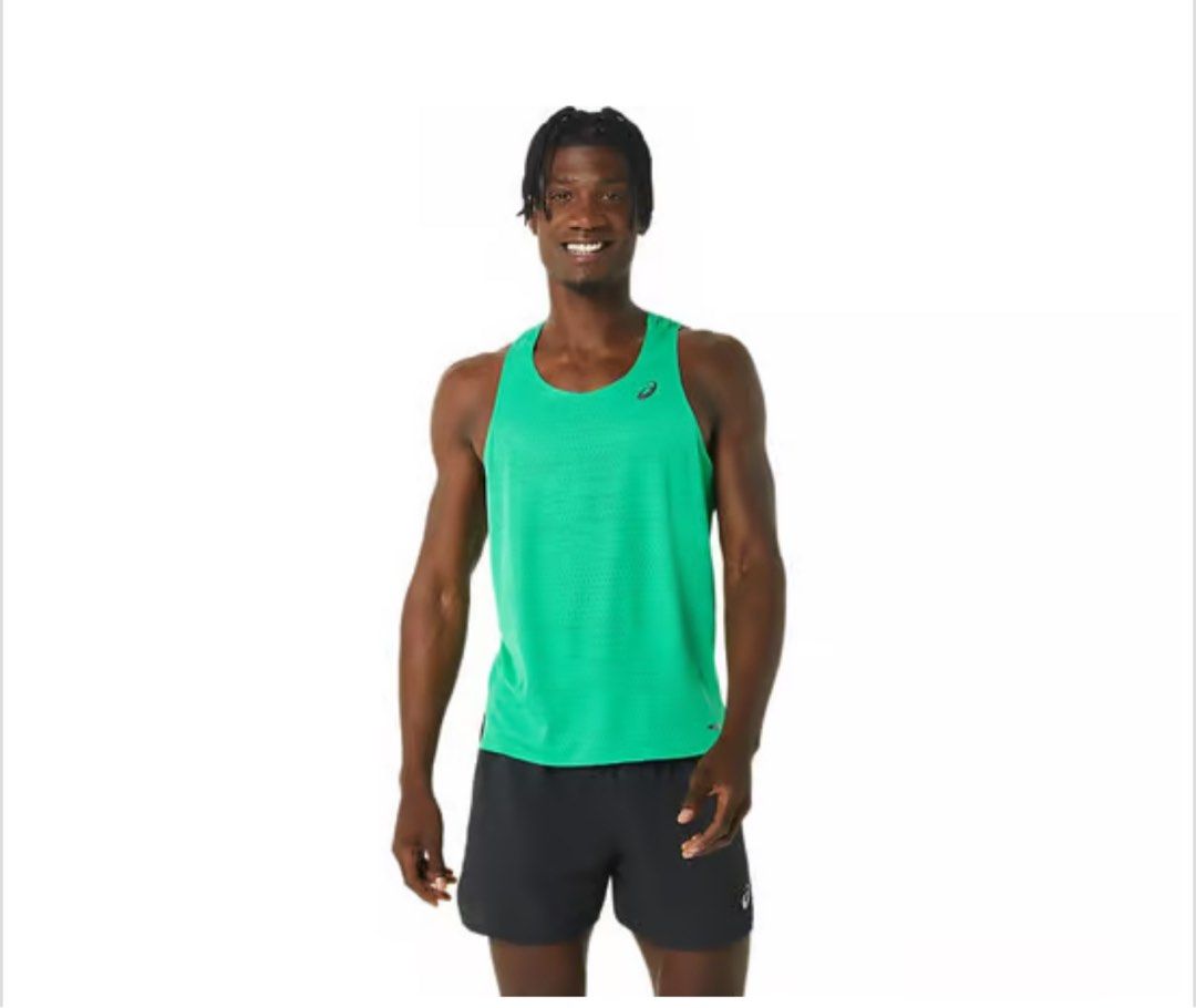 asics ekiden singlet