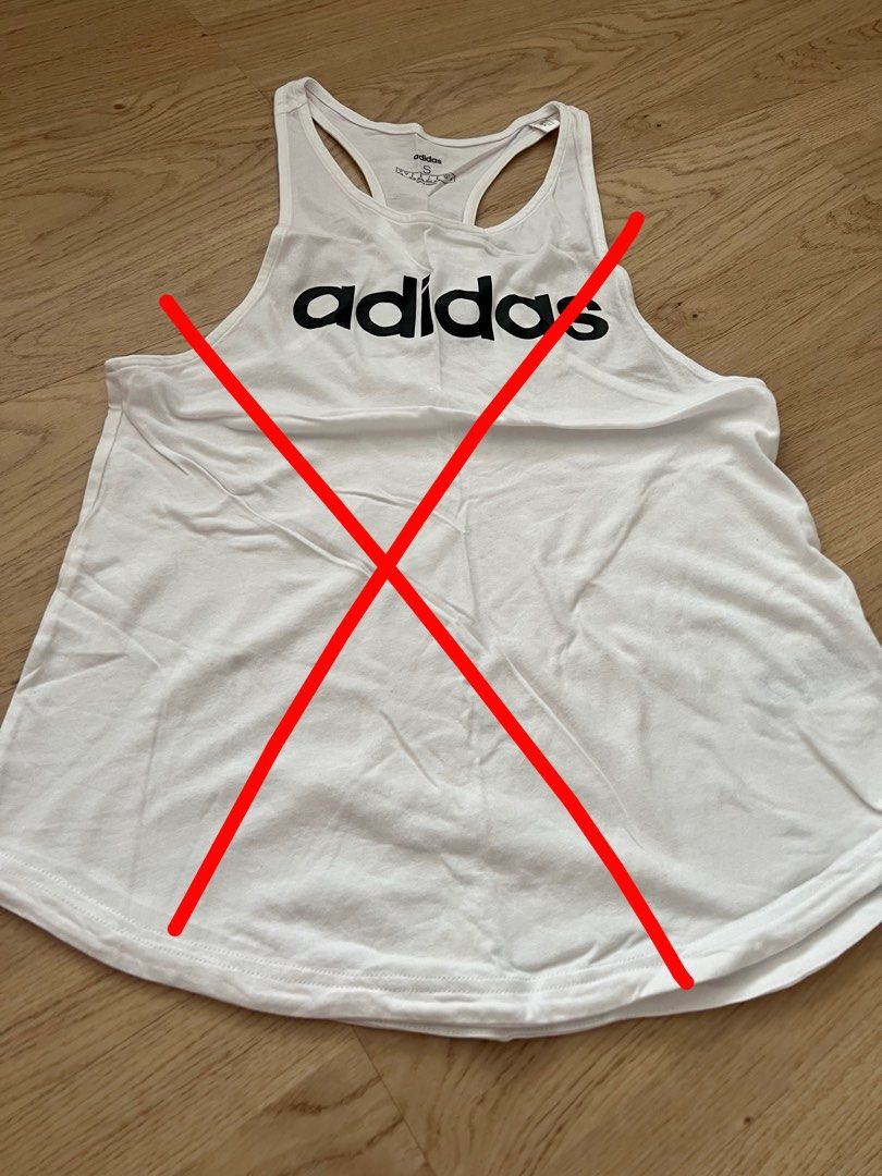 Adidas workout tops sales