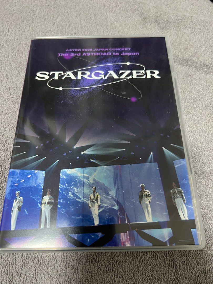 ASTRO STARGAZER 2022 the 3rd ASTROAD to Japan, 興趣及遊戲, 音樂