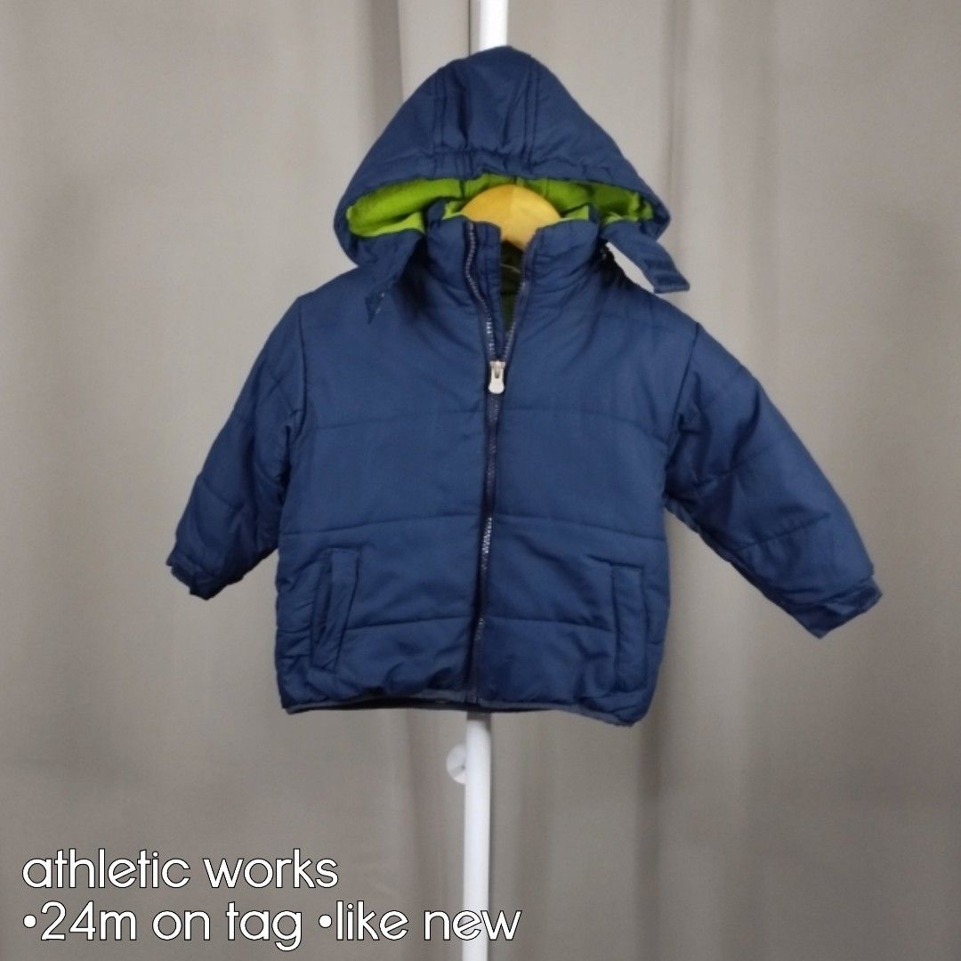 Athletic works winter 2025 coat