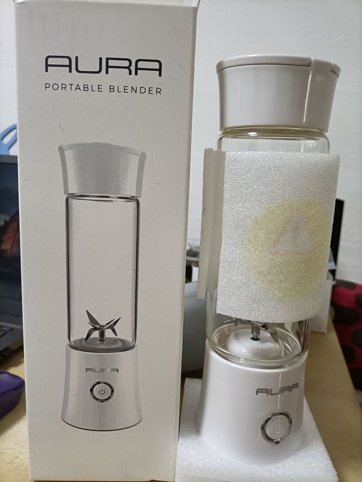 Aura Portable Blender – Aura Blender