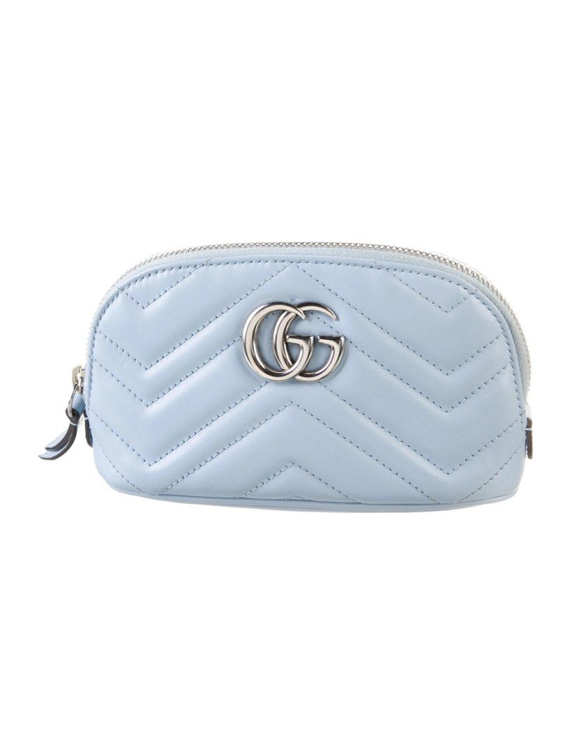 Gg marmont cosmetic case cheap