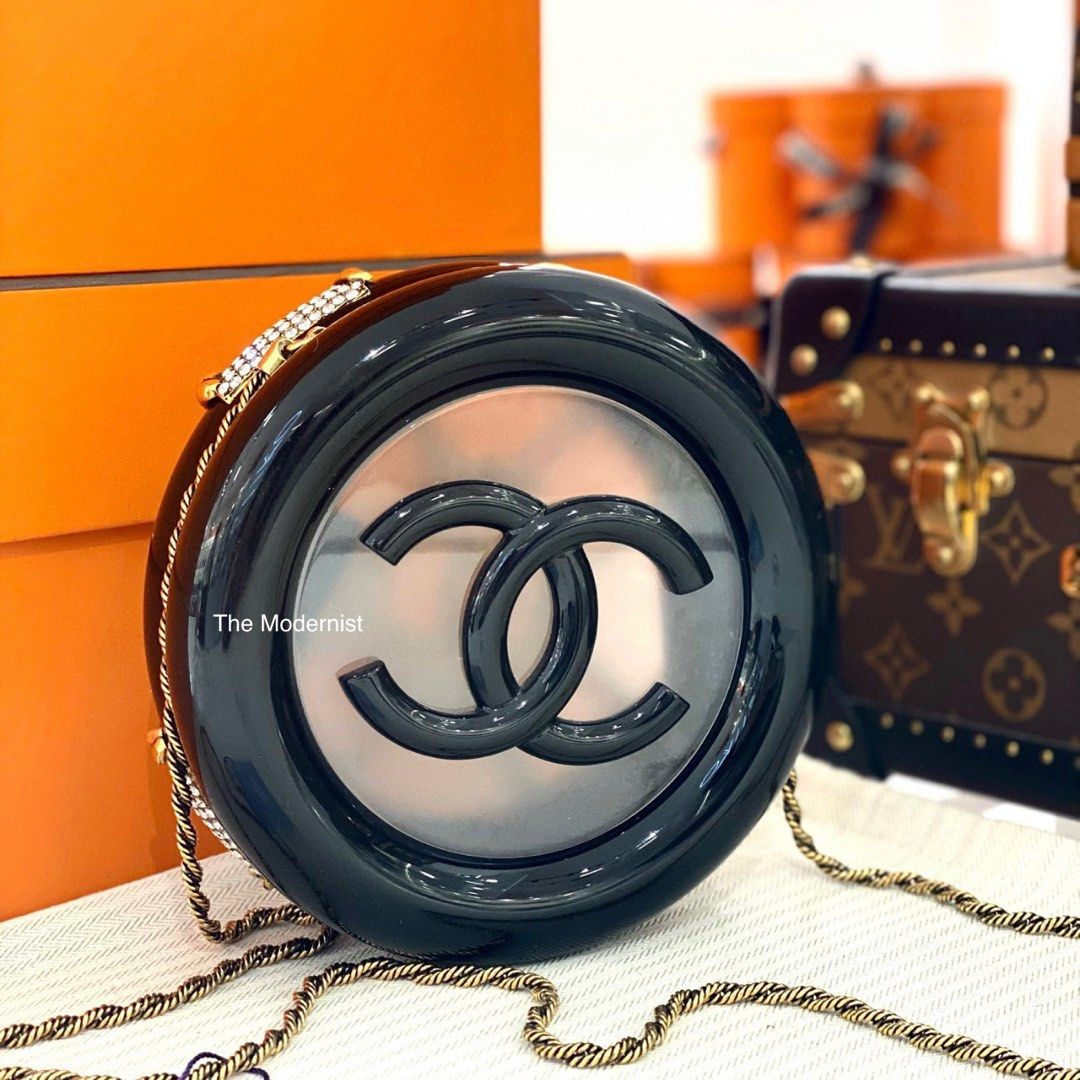 Chanel evening bags 2018 discount