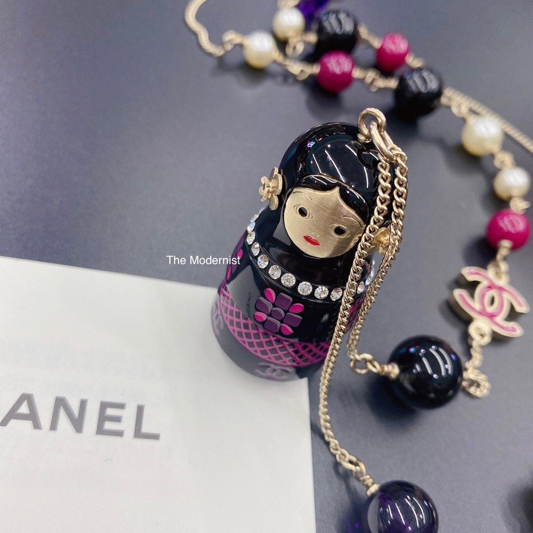 Chanel matryoshka hotsell