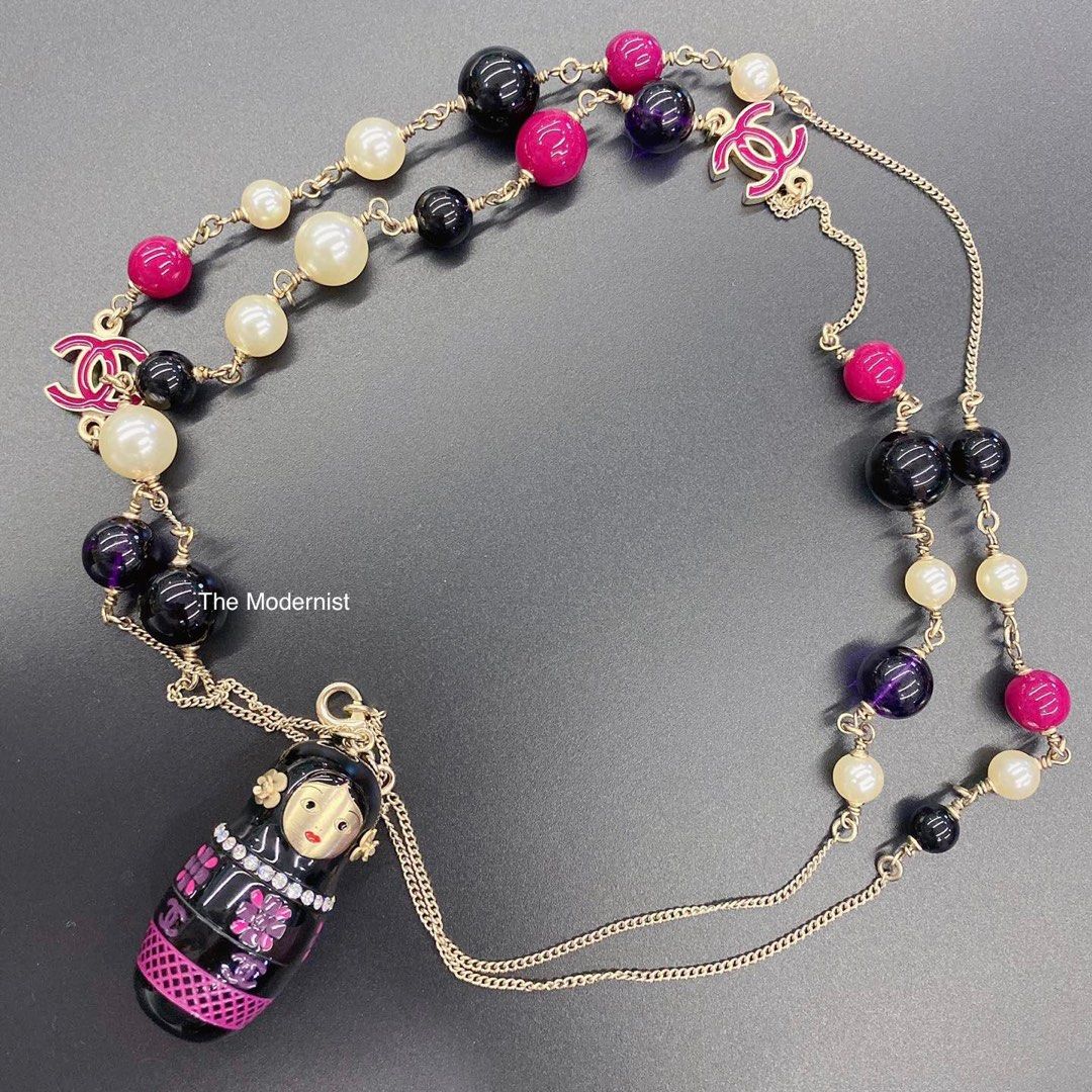 Chanel matryoshka best sale