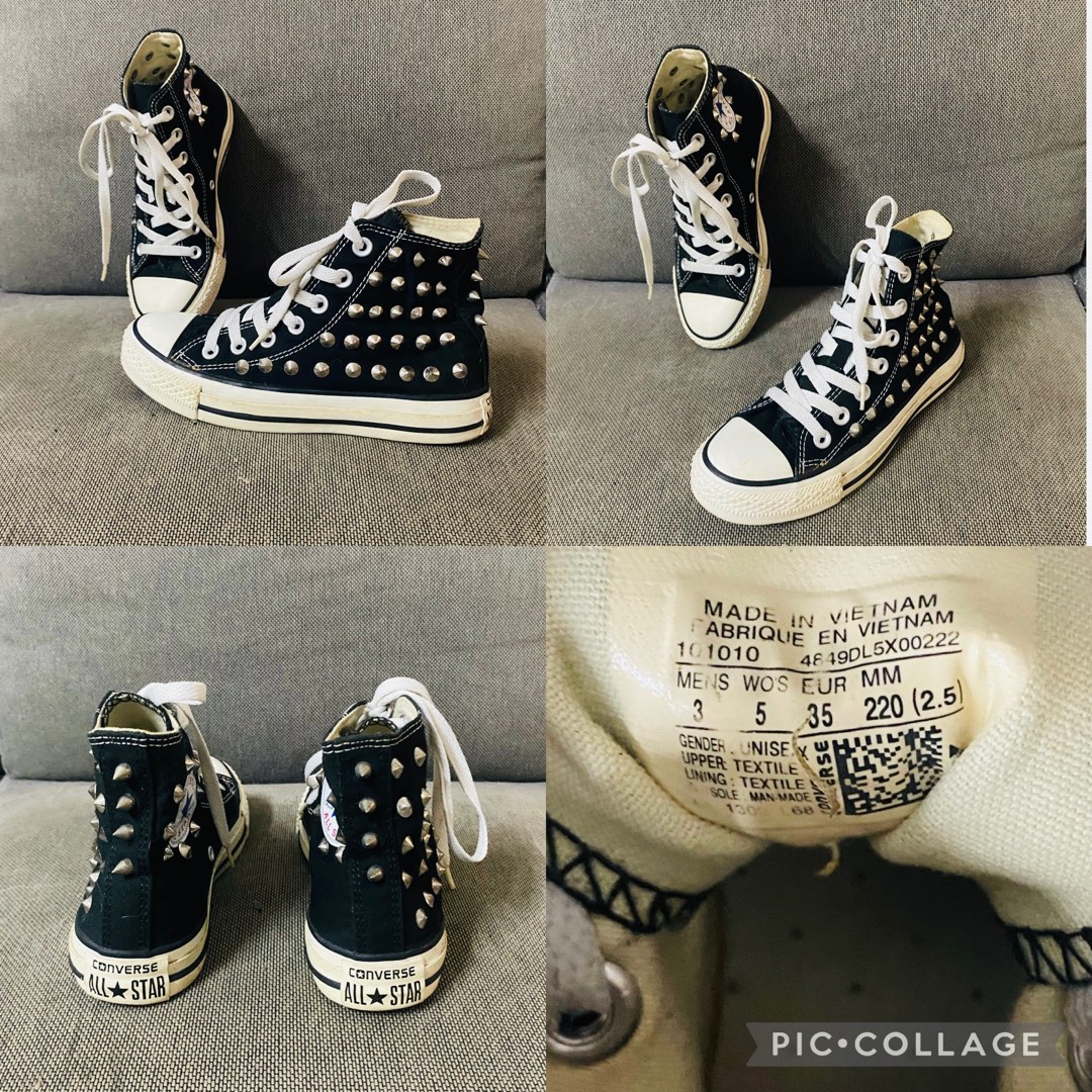 Converse authentic clearance