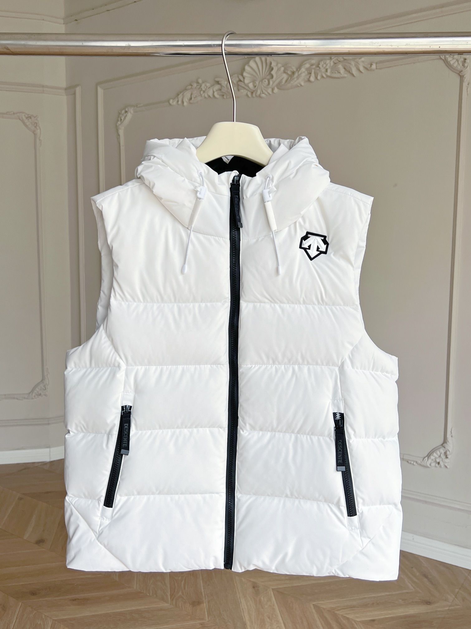 White down sale vest mens