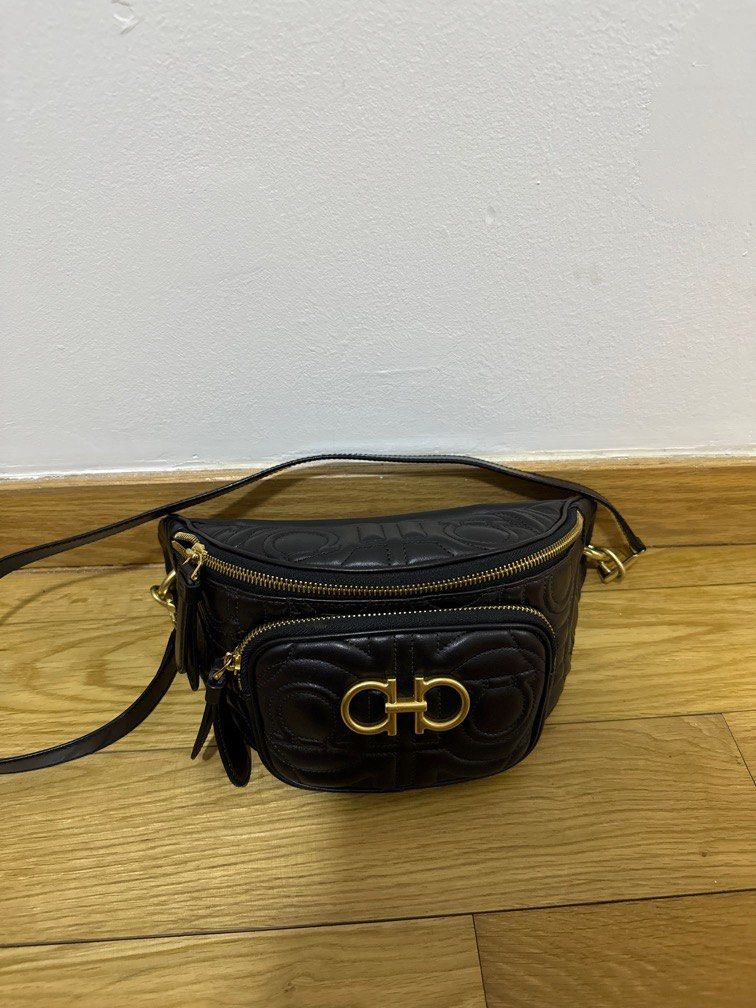 Salvatore ferragamo new arrivals bum bag