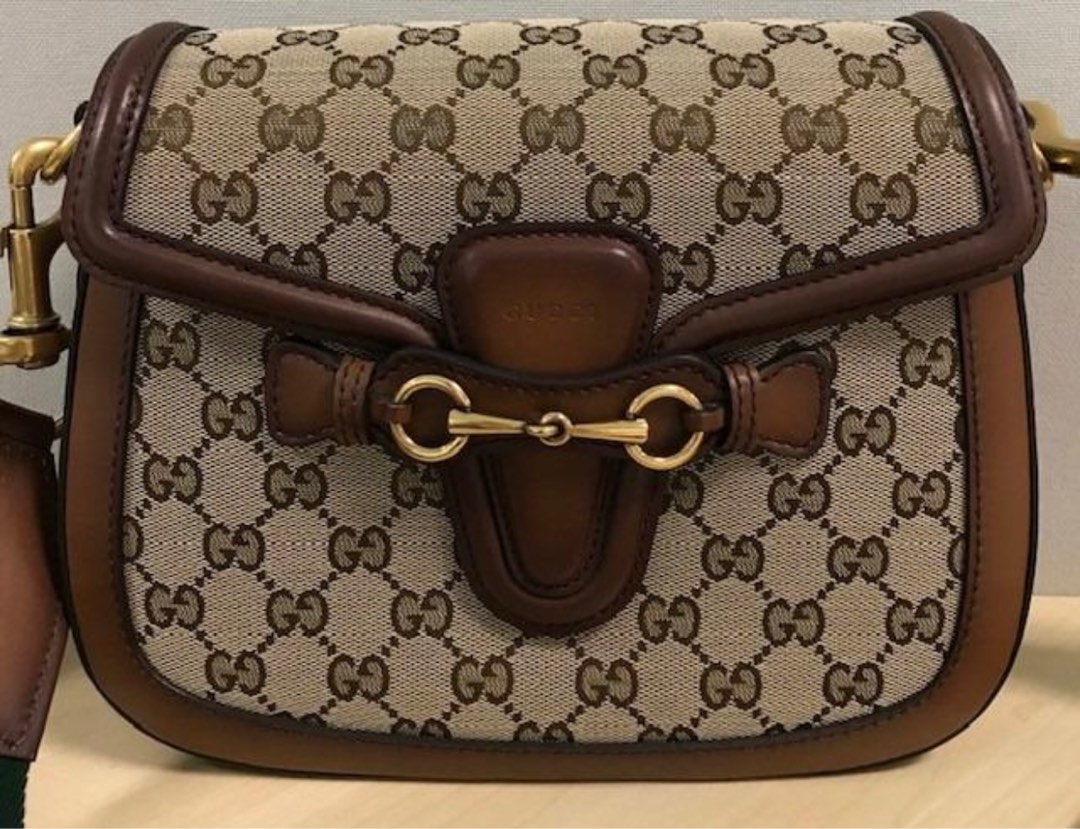 Lady web hot sale bag gucci