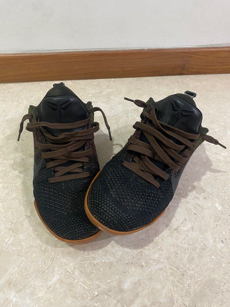 kobe 11 gum sole