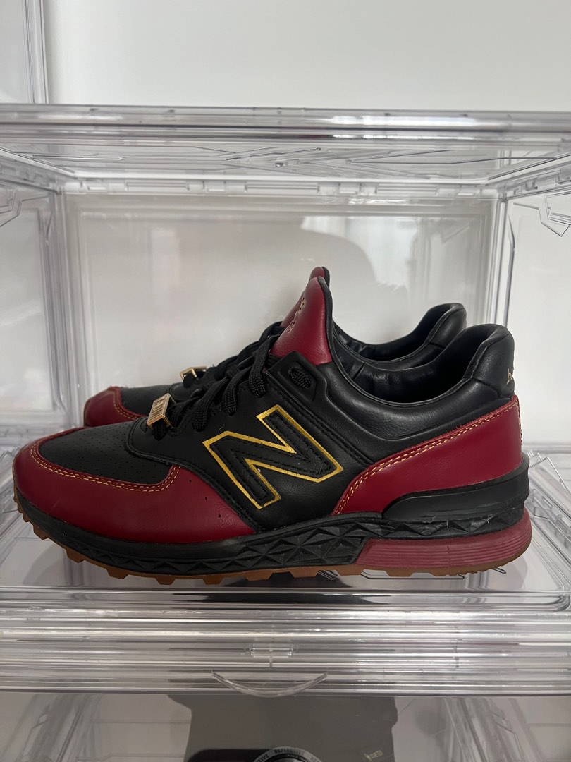 Authentic New Balance NB 574 Ltd Edt Exclusive Men s Fashion