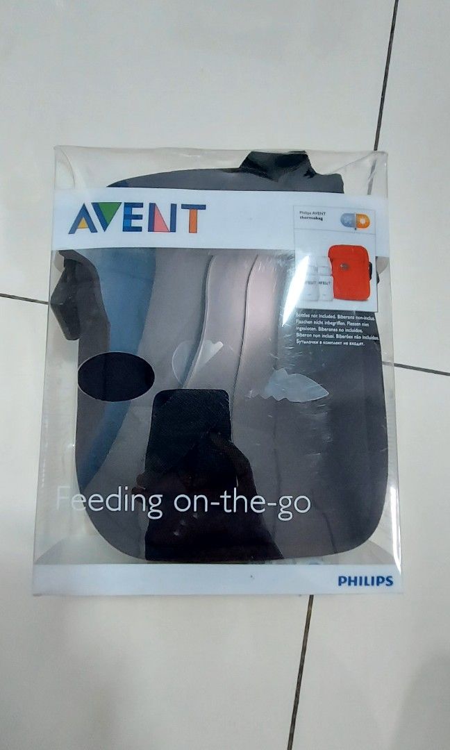 Avent travel bag online