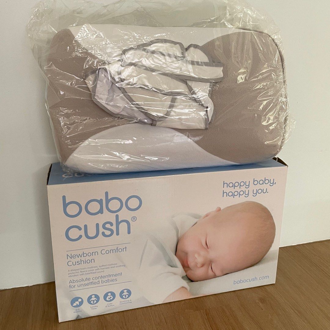 Babocush Newborn Comfort Cushion