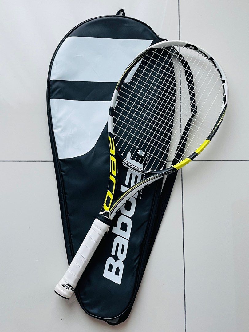 Babolat aeropro outlet lite 2013