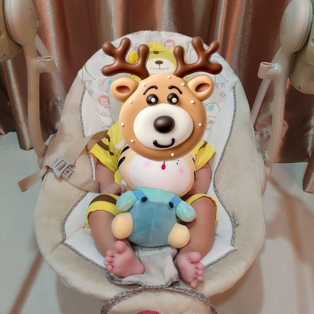 Automatic cheap baby changer