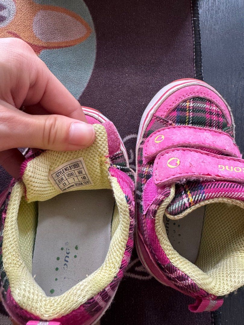 Baby Toddler Shoes Dr Kong EUR 23 Puma EUR18 Babies Kids Babies Kids Fashion on Carousell