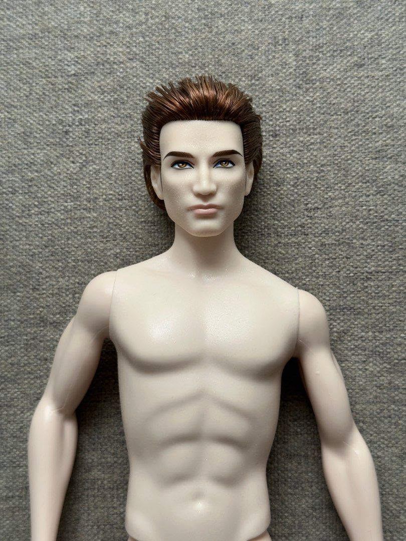 Barbie Twilight Edward Cullen 2009 Nude