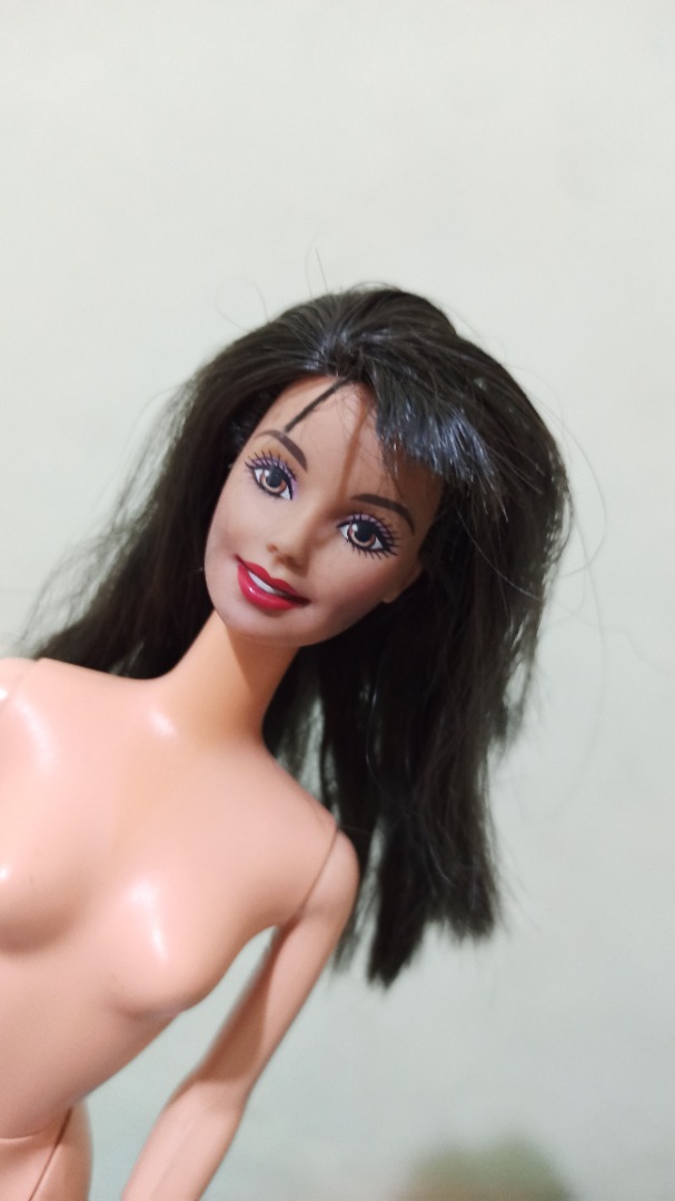 Barbie best sale shani body