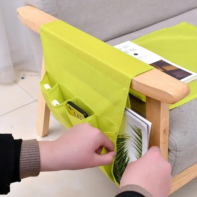 Remote control pocket for recliner deals