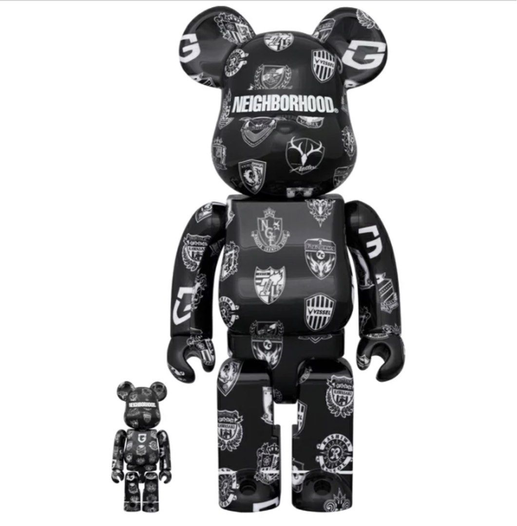 BE@RBRICK NEIGHBORHOOD(R) 100 & 400 買物 - その他