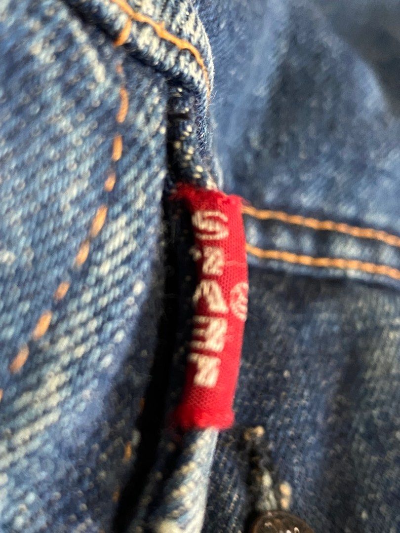 数量限定！特売 BIG 60 E 3rdスウェードジャケット LEVI'S Levis ...