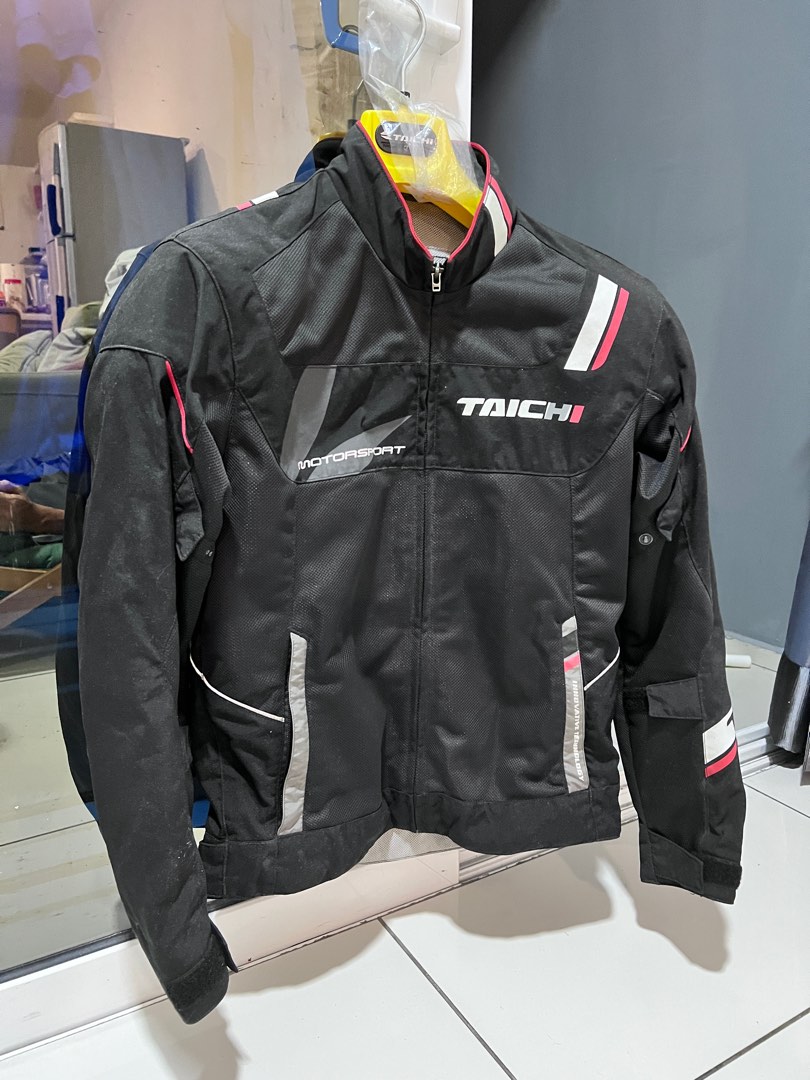 Biker safety jackets discount