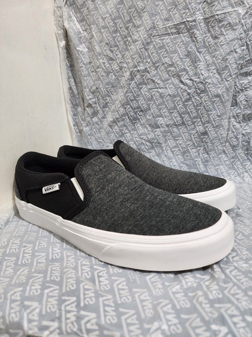 Vans store asher chambray