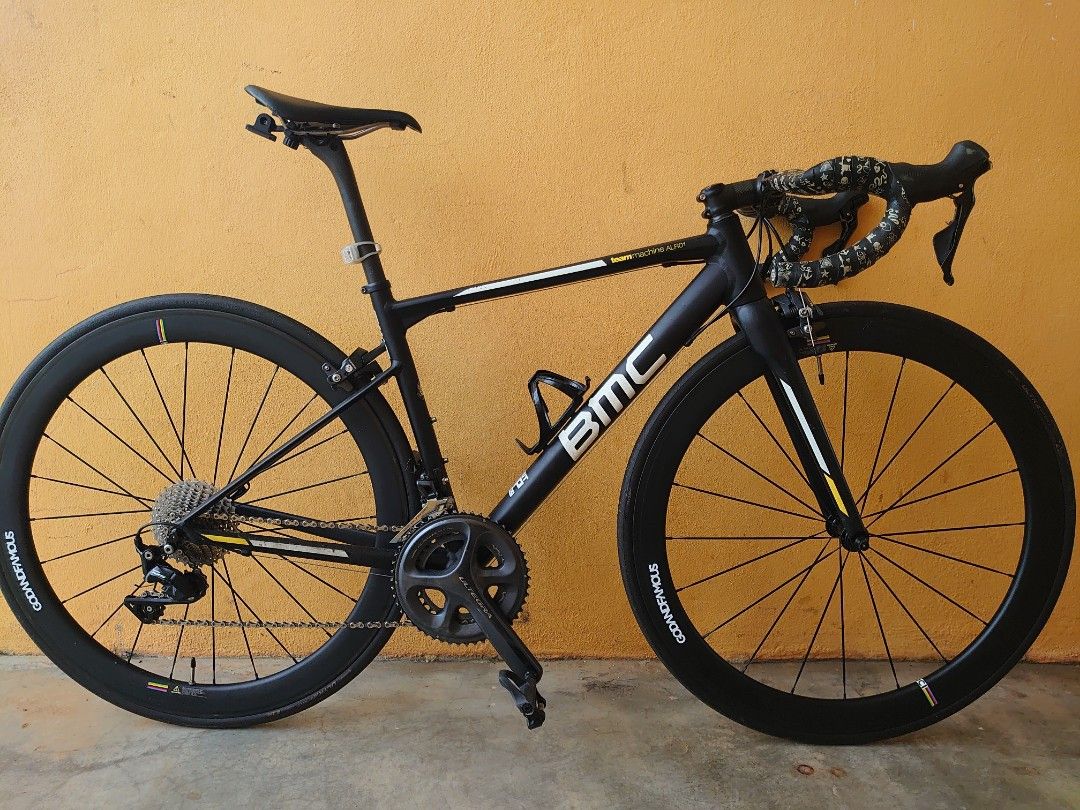 BMC ALR01 Sports Equipment Bicycles Parts Bicycles on Carousell