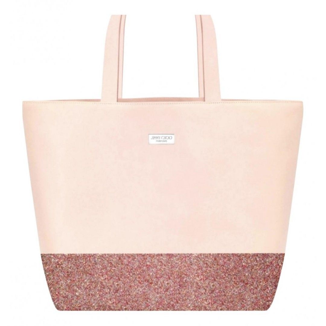 Glitter discount pink bag