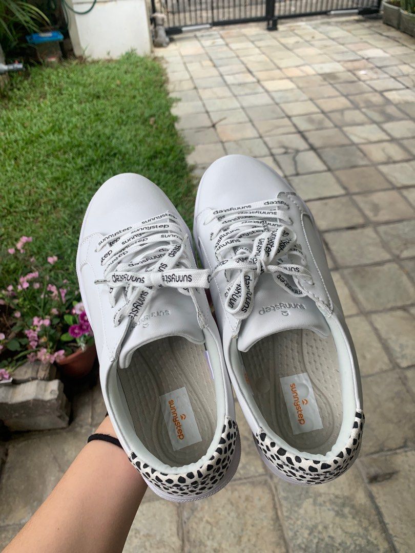 Womens white sneakers size 12 best sale