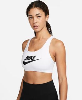 Nike Women's Victory Compression Bra Blue, Women's Fashion, Activewear on  Carousell
