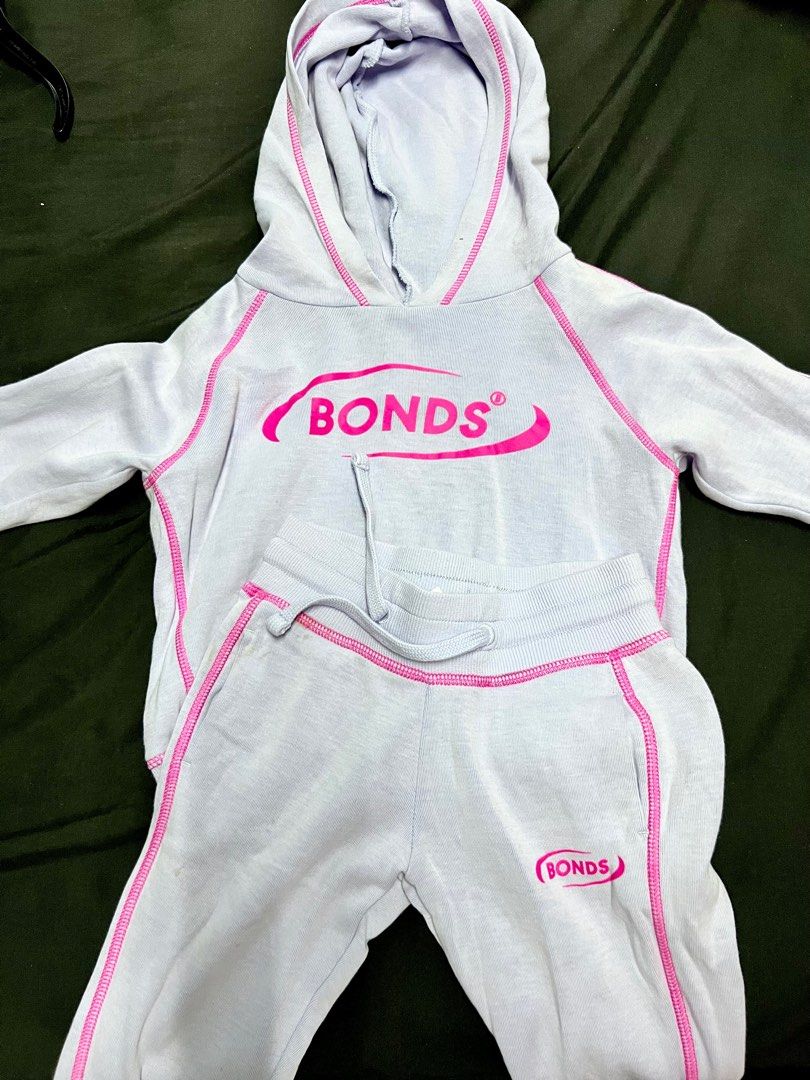 Bonds best sale tracksuit onesie