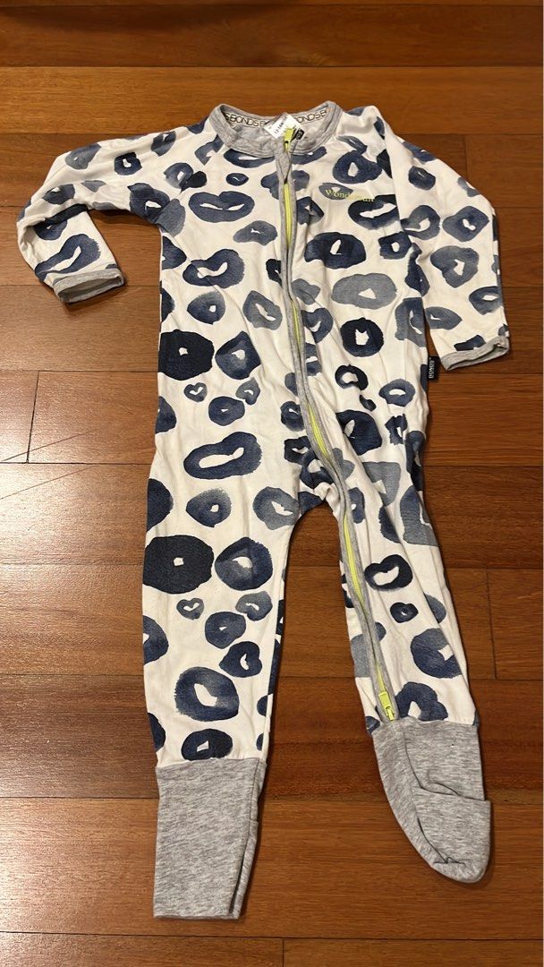 Bonds jumpsuit
