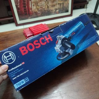 Bosch Professional Angle Grinder 750W Brand New