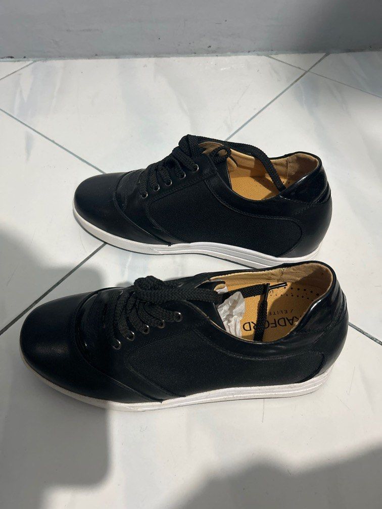 Invisible height deals increasing shoes