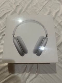 Brand new AirPods Max with Smart Case. Original packaging never opened