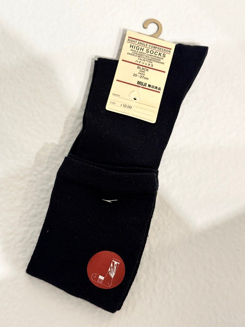 Muji chaussettes store