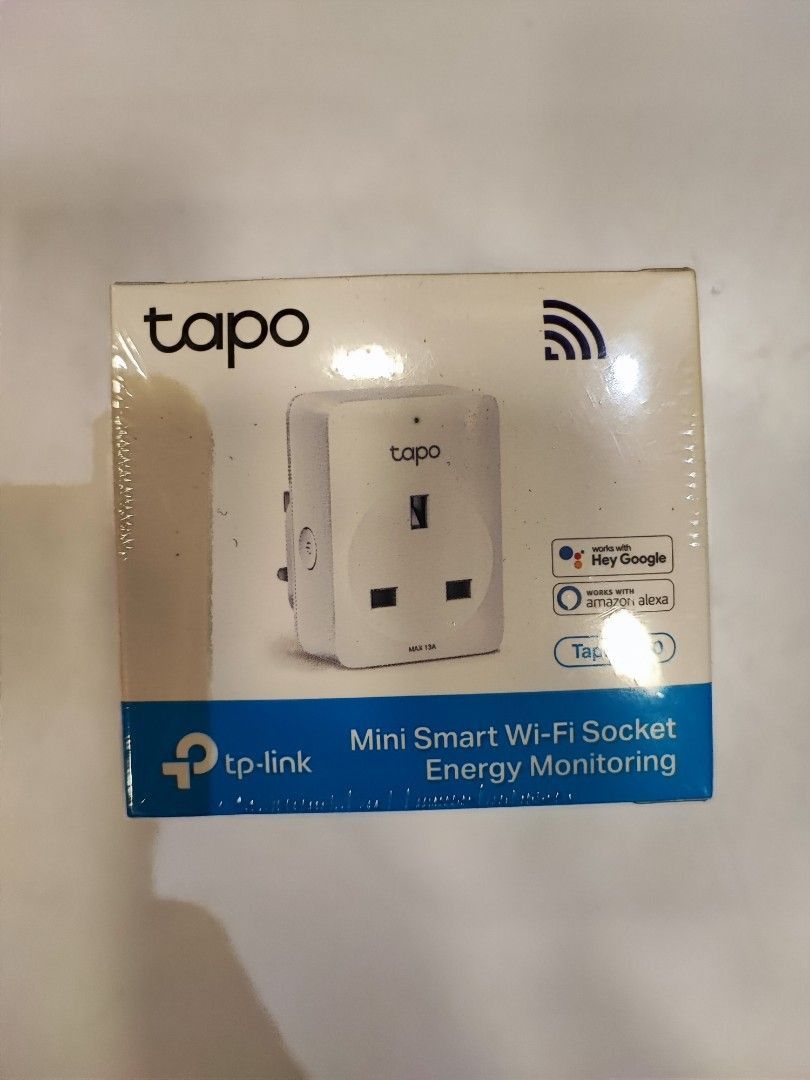 tp-link Tapo P110 Mini Smart Wifi Socket User Guide