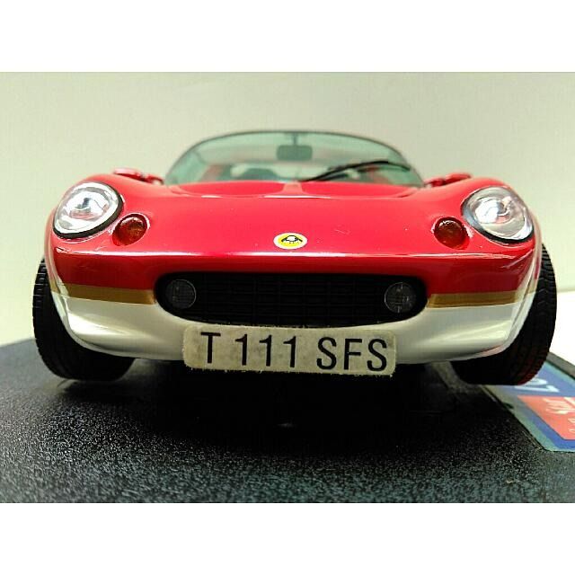 Lotus elise diecast clearance