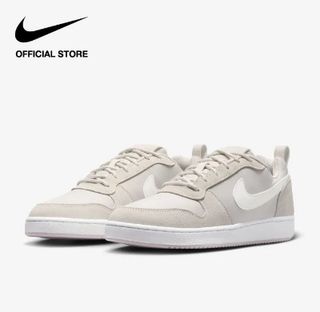 Nike court borough beige sales